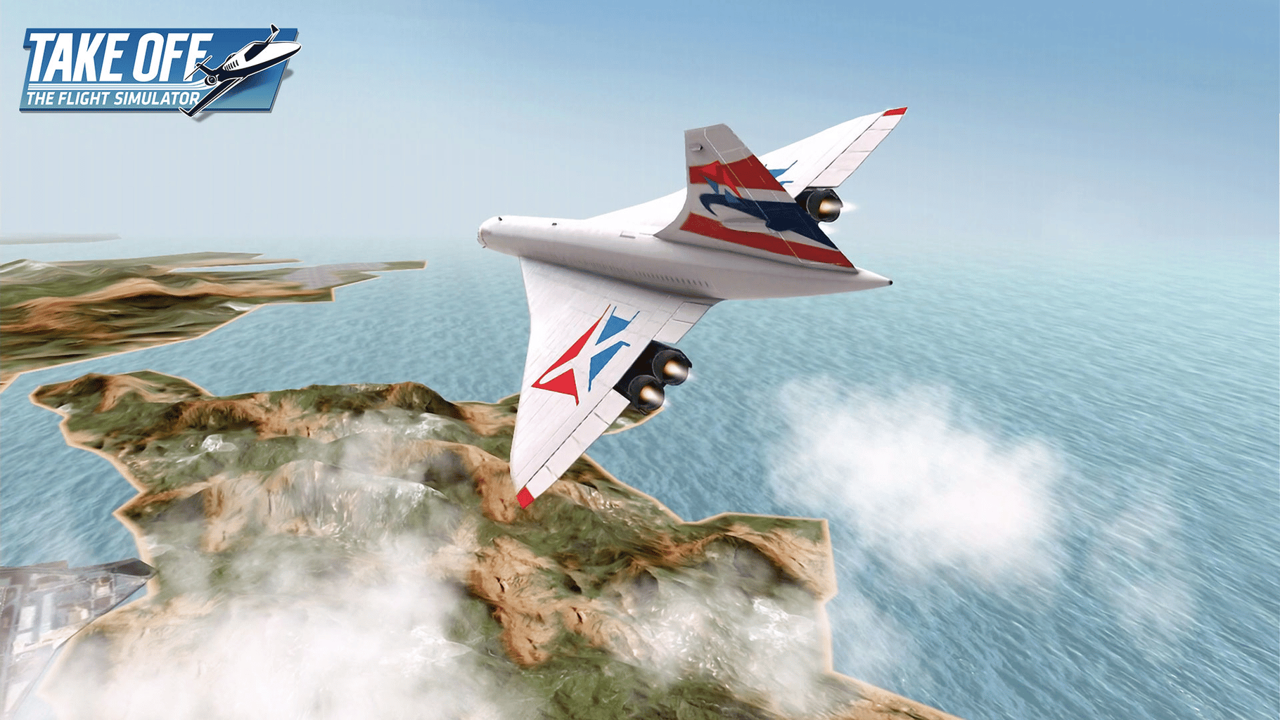 Take Off: The Flight Simulator screenshot