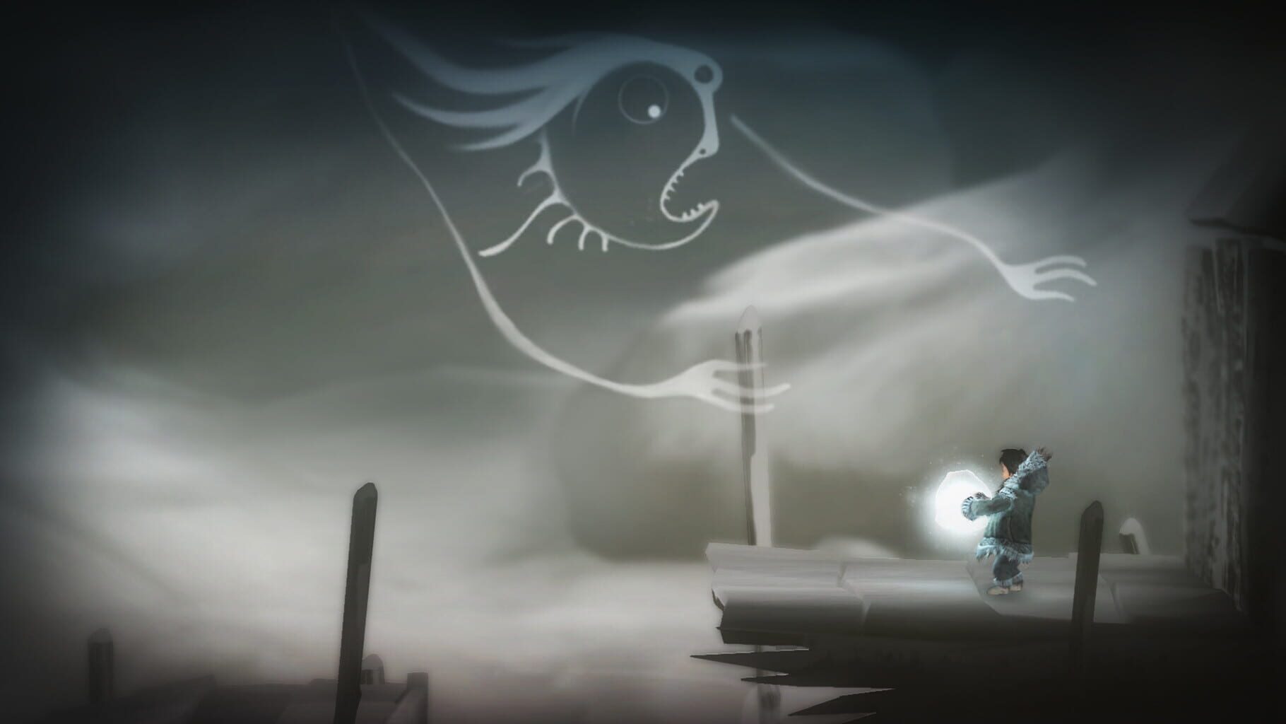 Never Alone: Foxtales screenshot