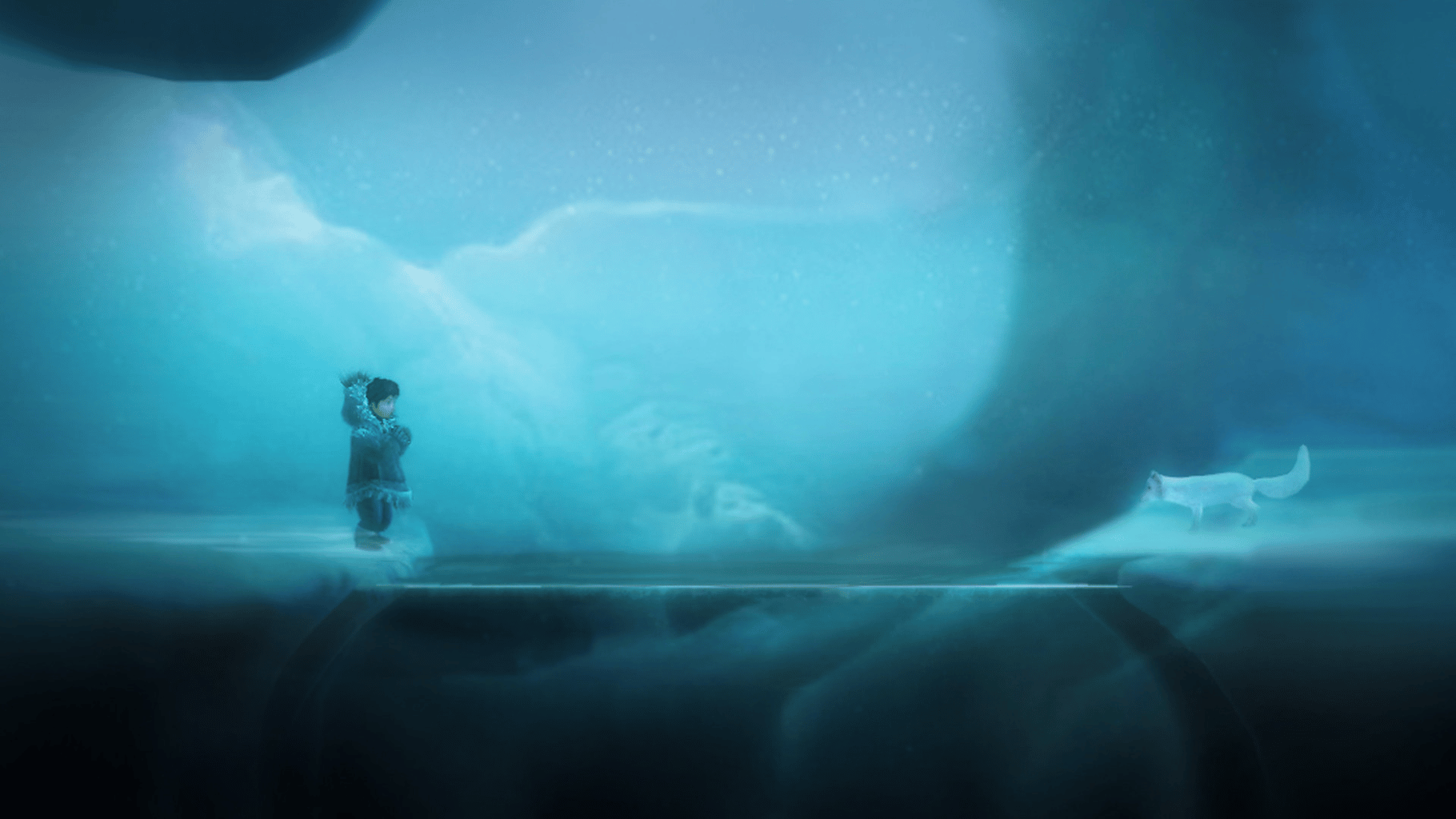 Never Alone: Kisima Ingitchuna screenshot