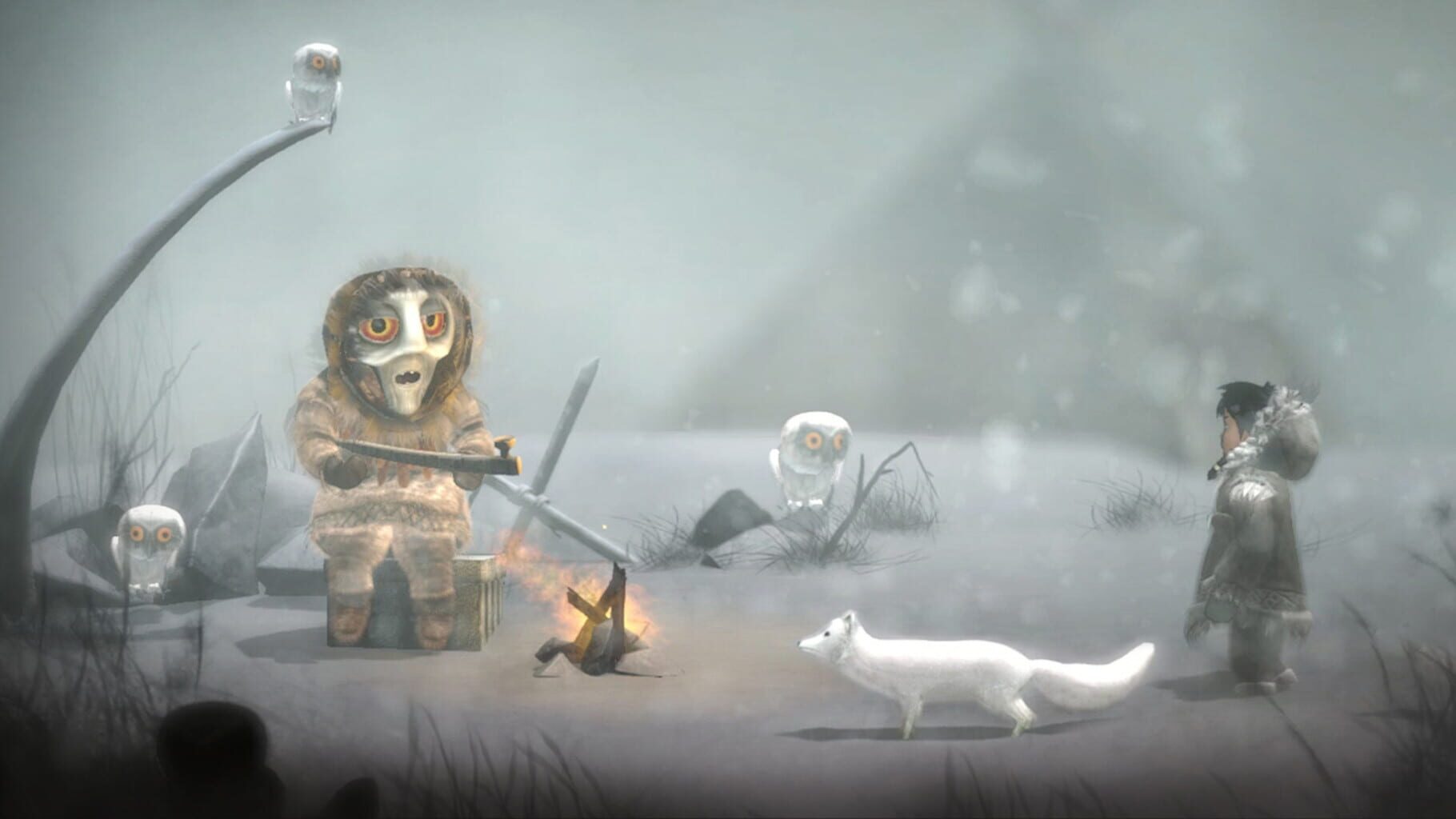 Captura de pantalla - Never Alone: Kisima Ingitchuna