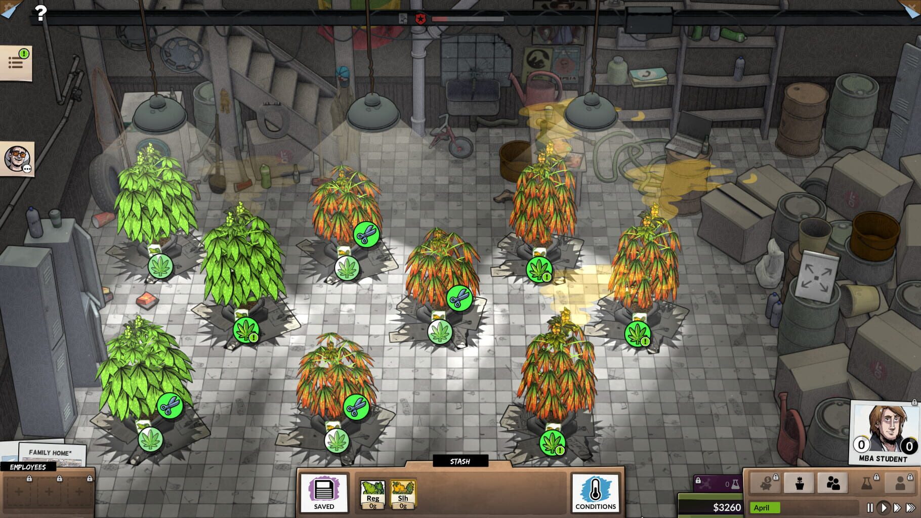 Weedcraft Inc screenshot