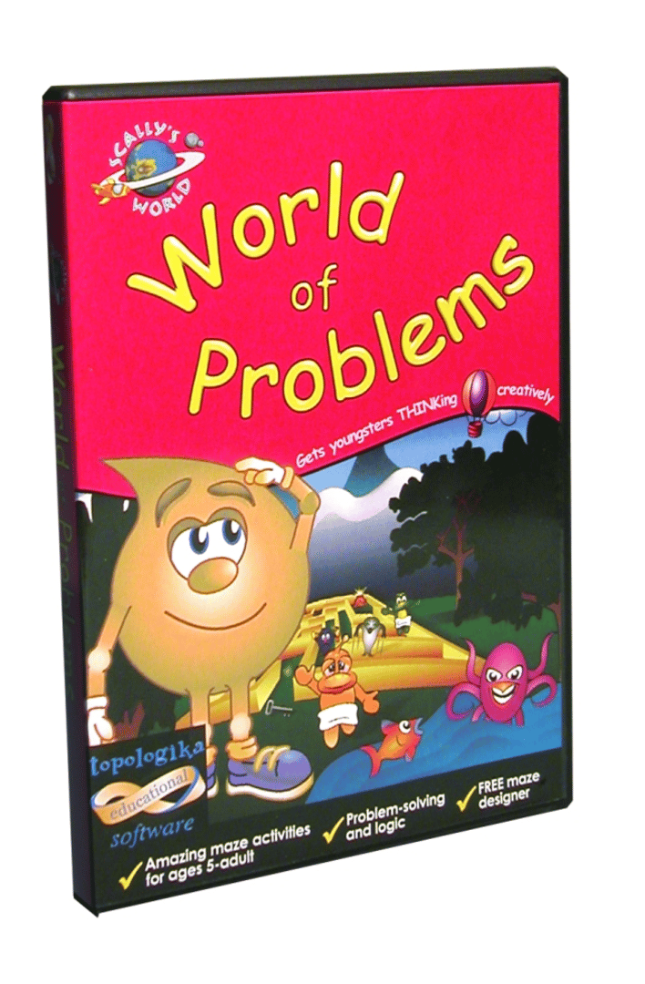 Scally's world of problems screenshot