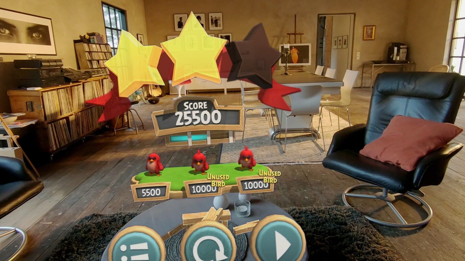 Angry Birds FPS: First Person Slingshot