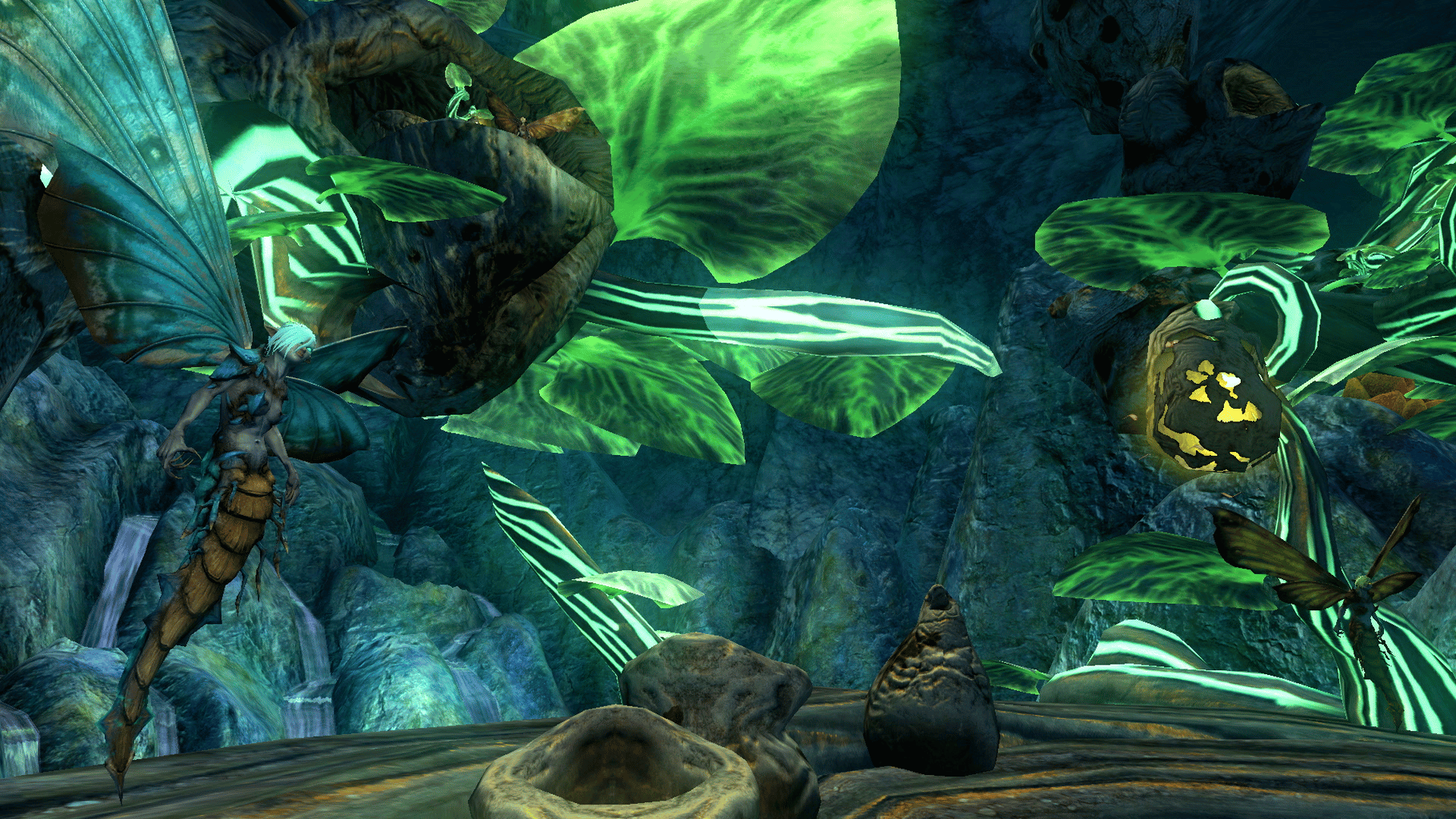 EverQuest II: Terrors of Thalumbra screenshot