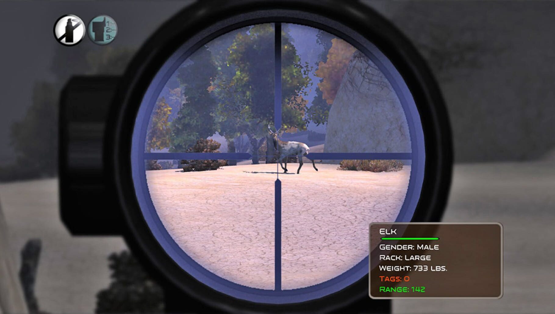Cabela's: The Hunt - Championship Edition screenshot