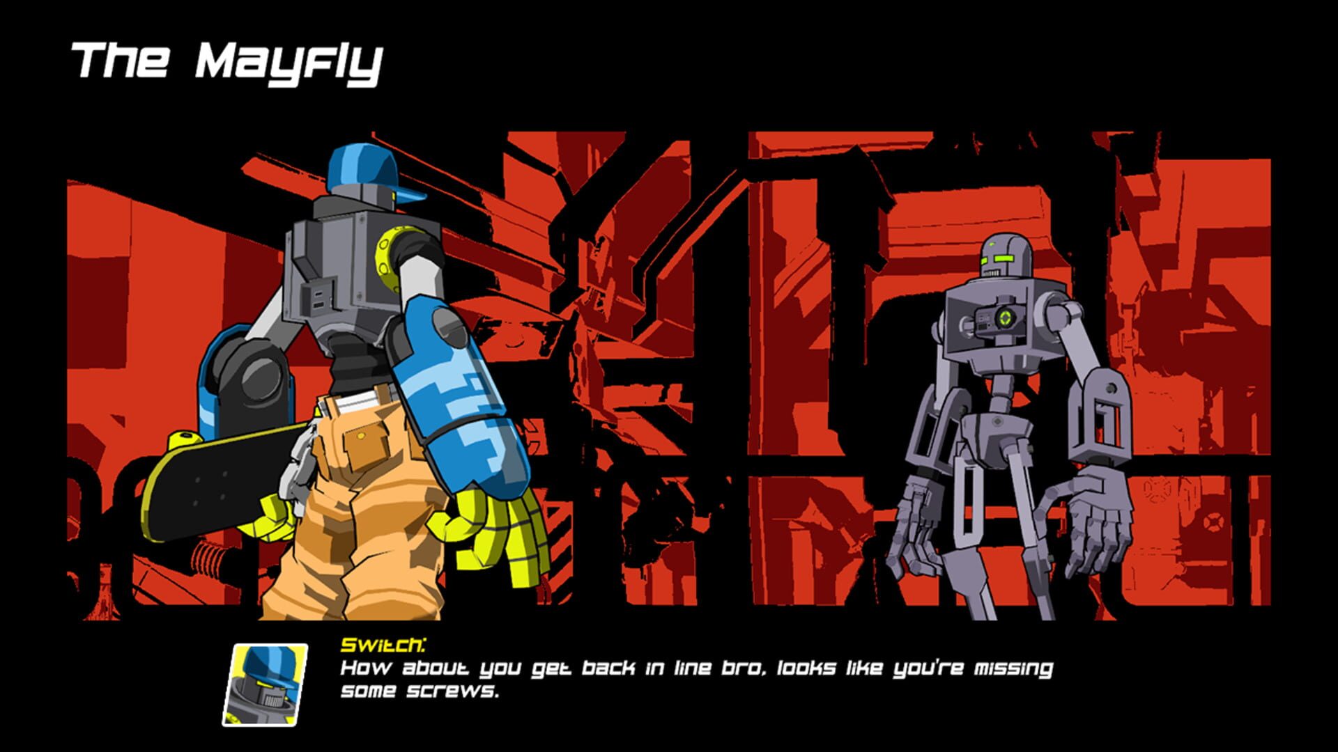 Lethal League Blaze screenshot