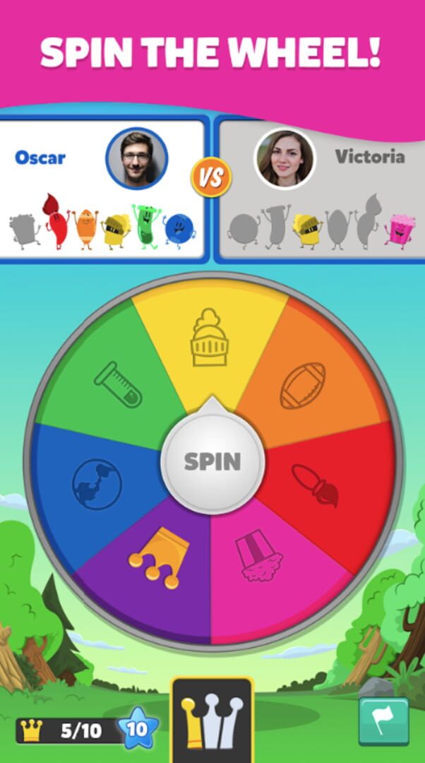 Trivia Crack 2 screenshot