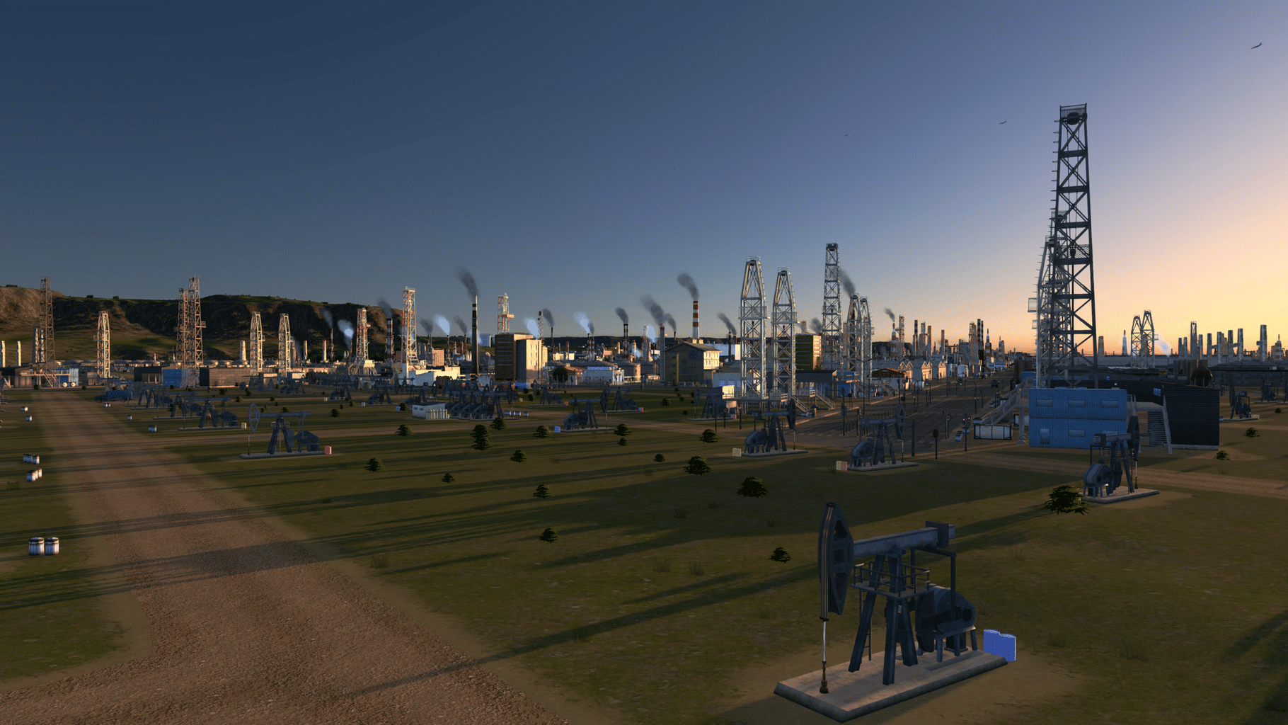 Cities: Skylines - Industries screenshot