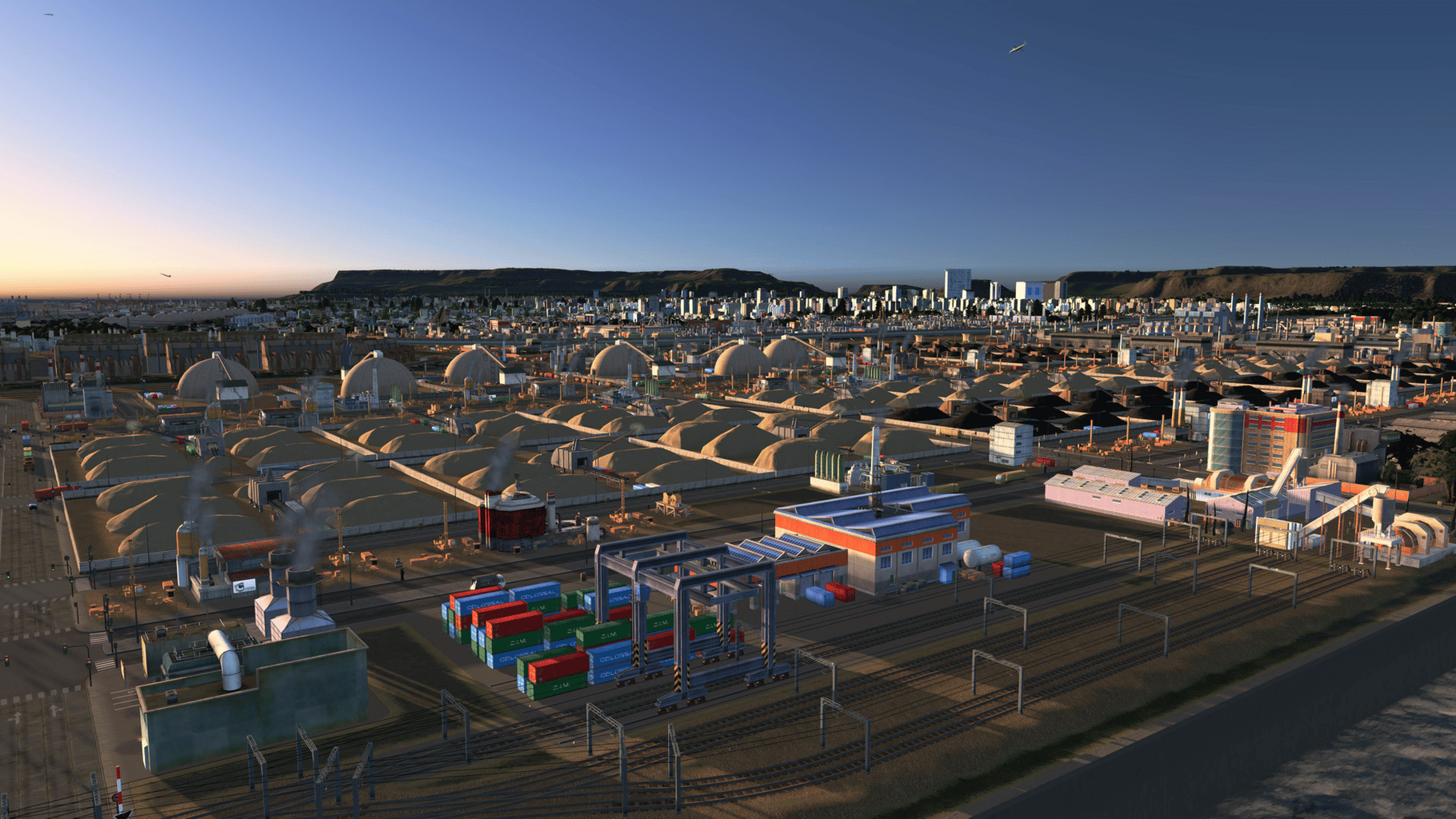 Cities: Skylines - Industries screenshot