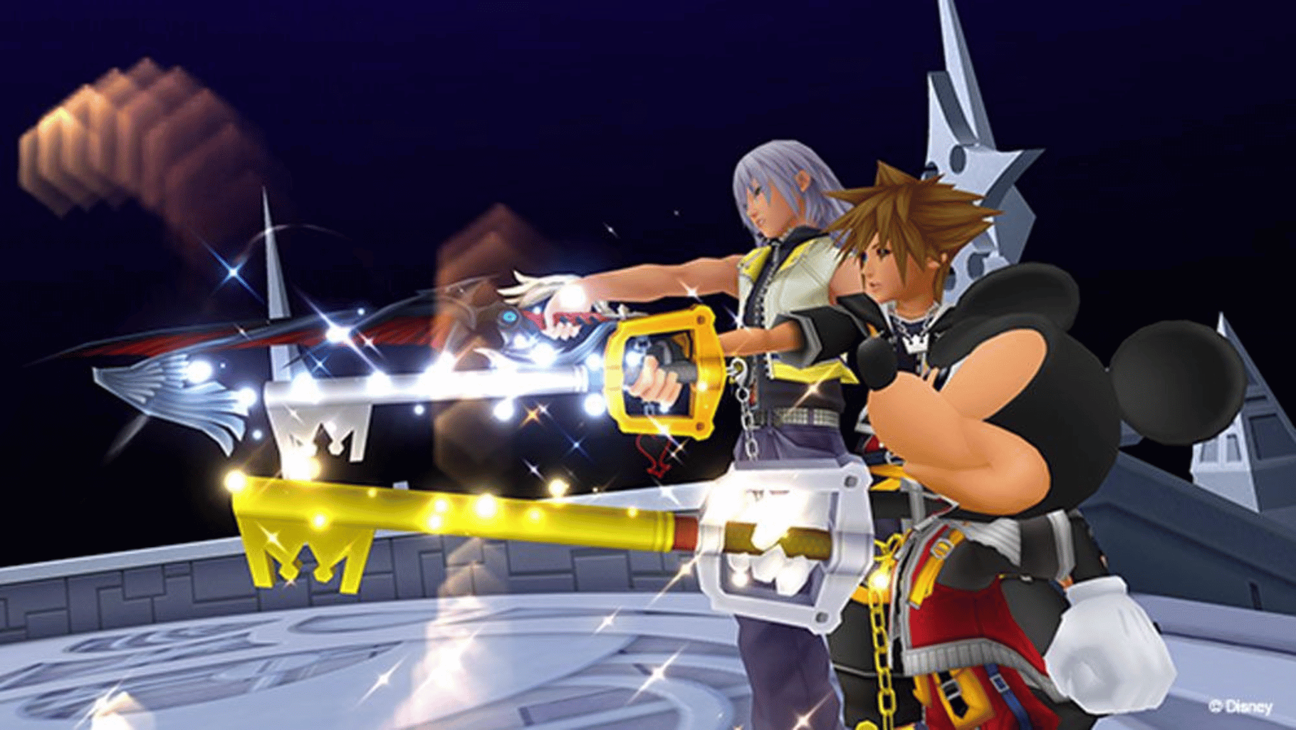 Kingdom Hearts: The Story So Far screenshot