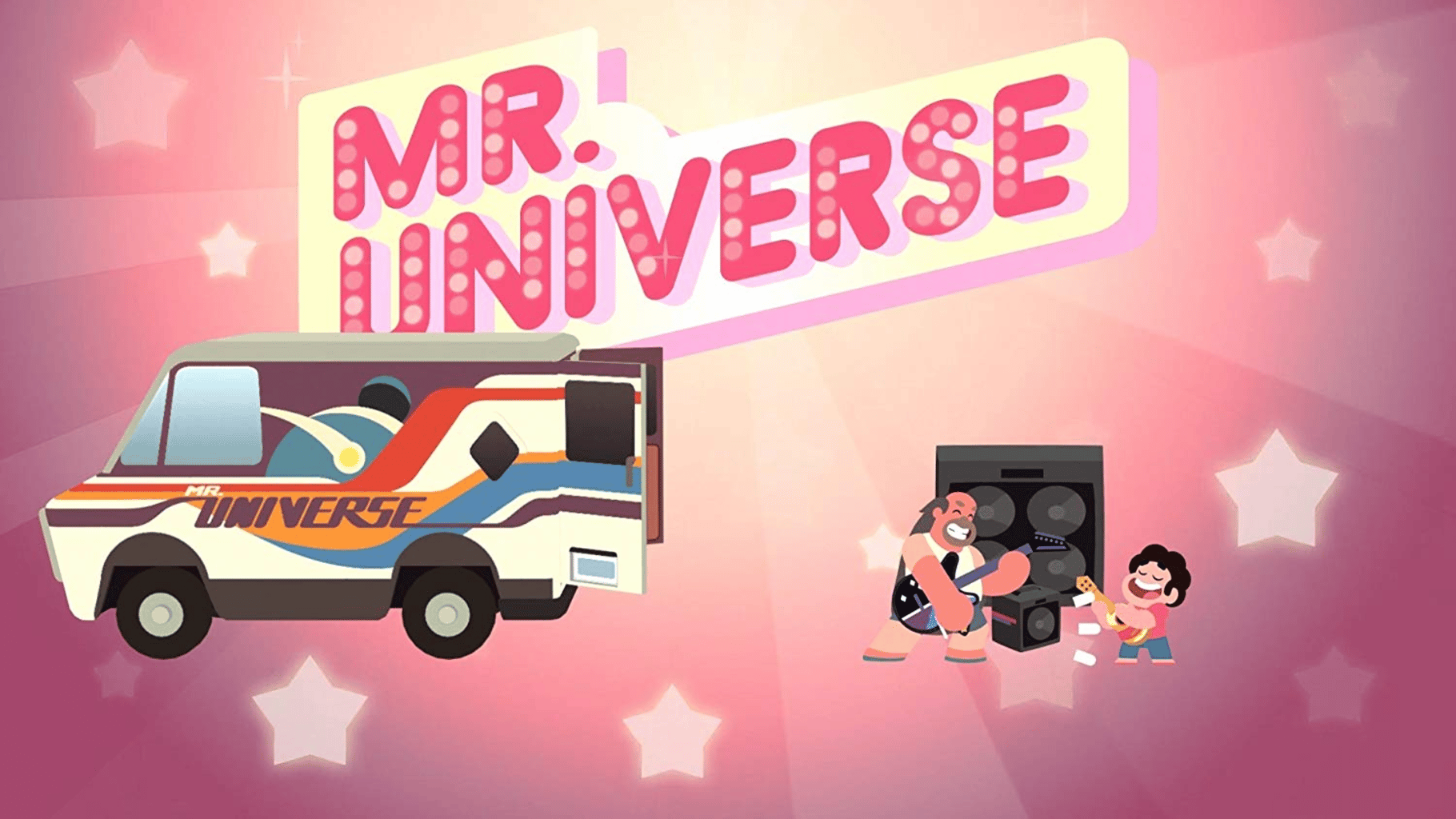 Steven Universe: Save the Light & OK K.O.! Let's Play Heroes Combo Pack screenshot