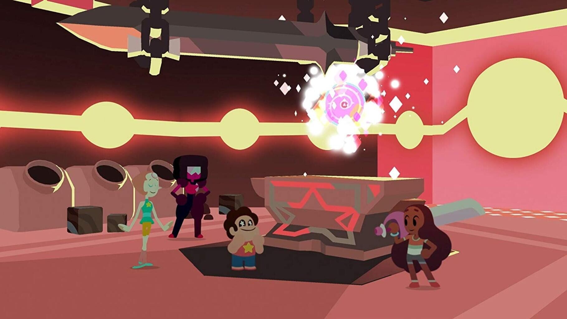 Steven Universe: Save the Light & OK K.O.! Let's Play Heroes Combo Pack screenshot