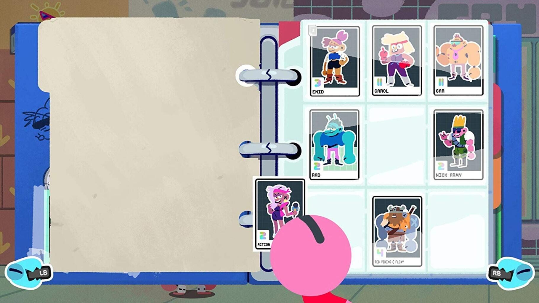 Steven Universe: Save the Light & OK K.O.! Let's Play Heroes Combo Pack screenshot