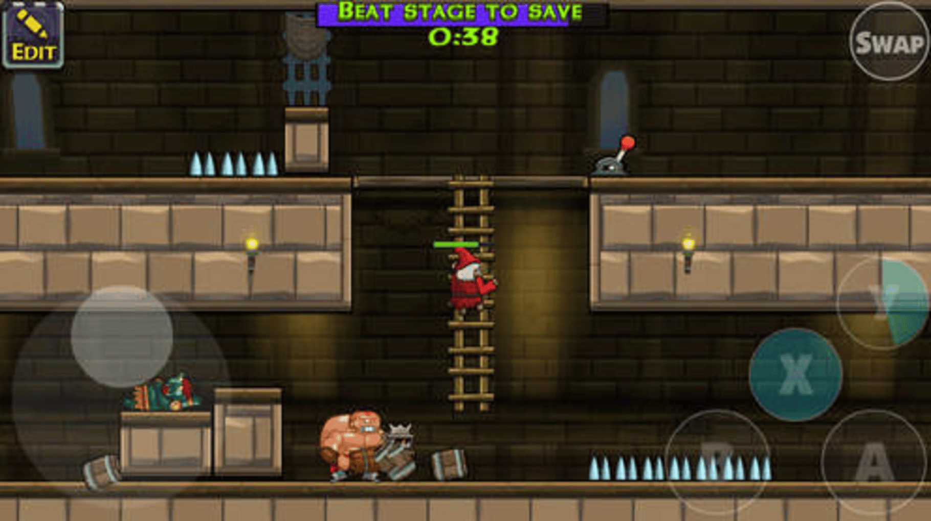 Blackmoor 2 screenshot