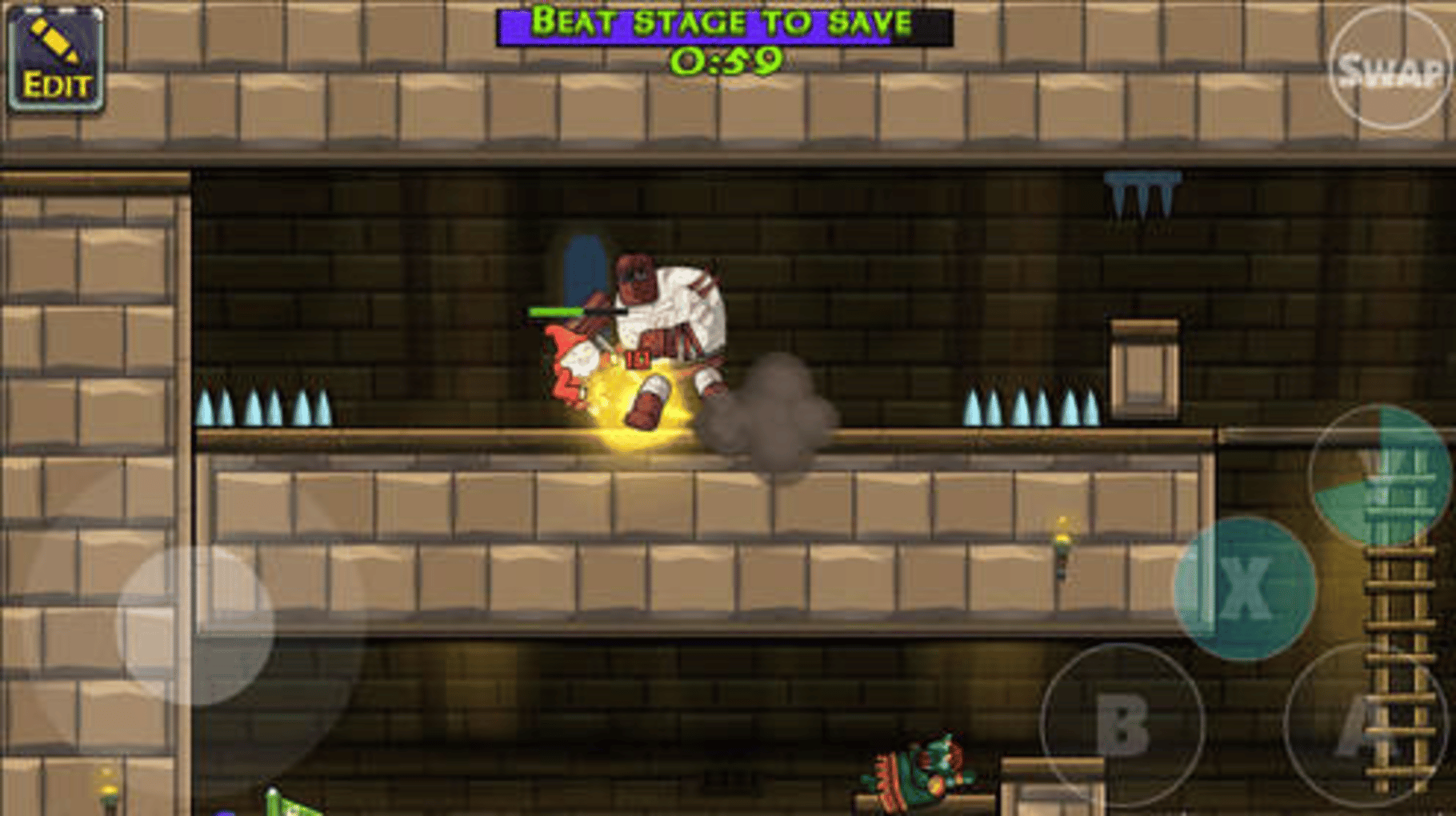 Blackmoor 2 screenshot