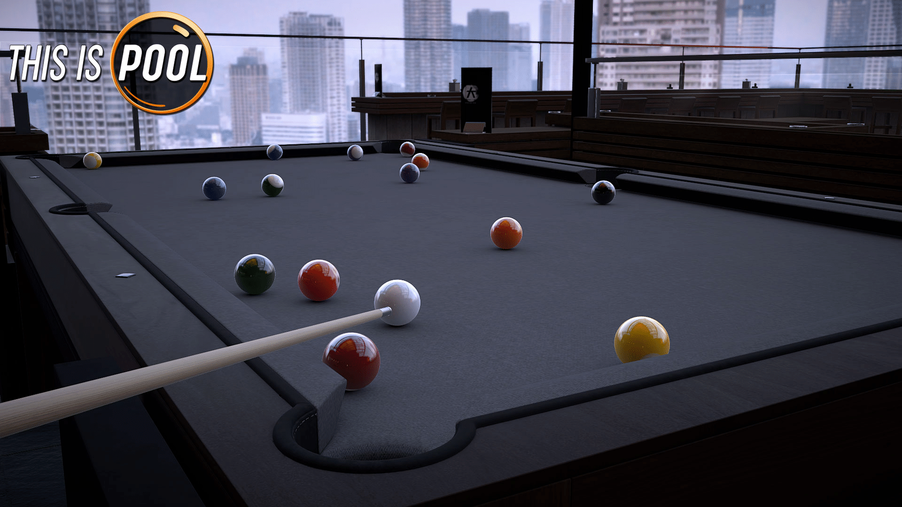 This is Pool screenshot