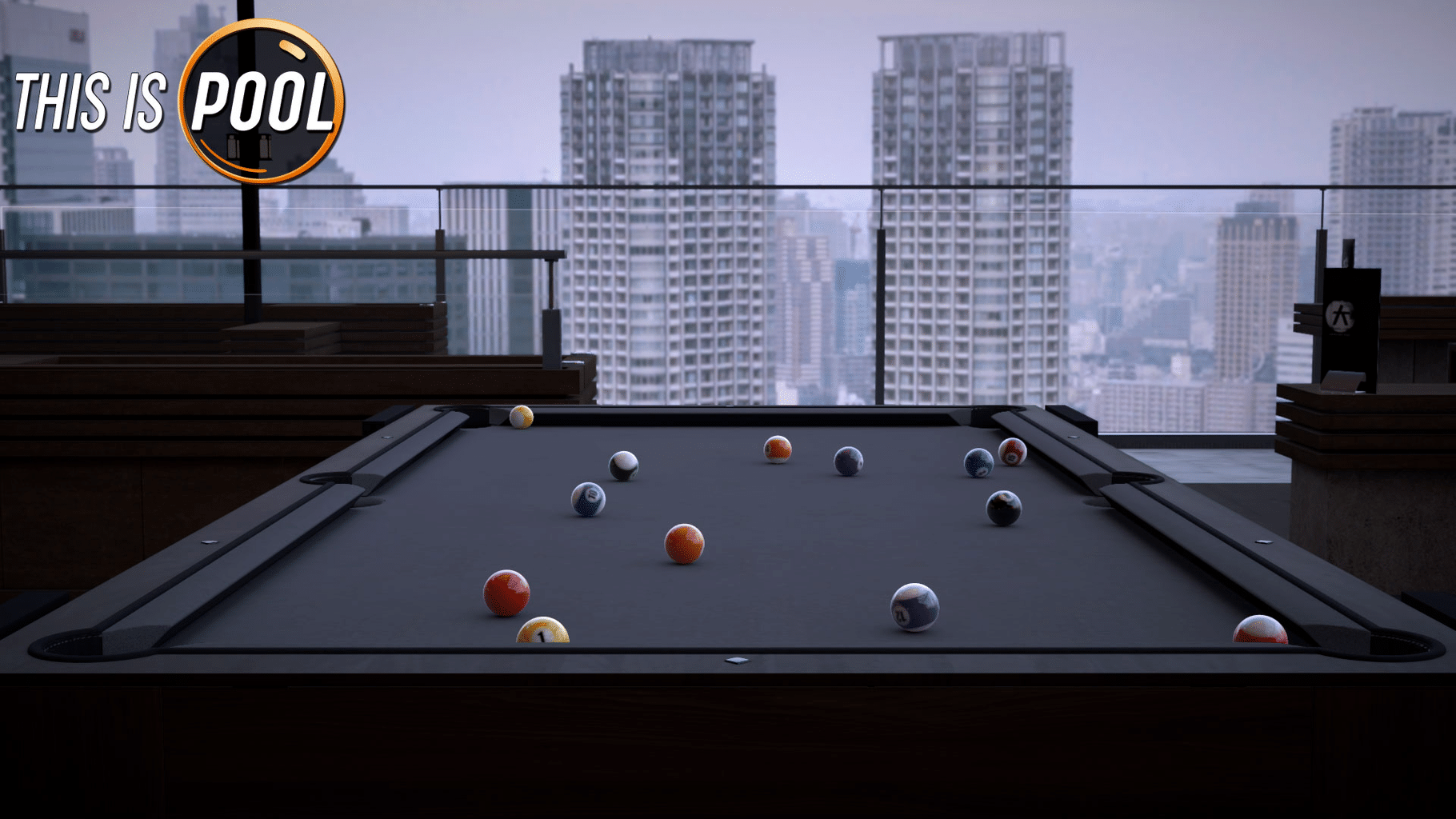 This is Pool screenshot