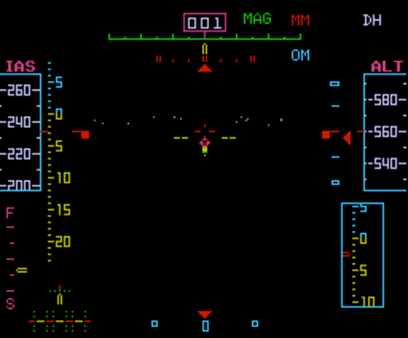 The Cockpit screenshot