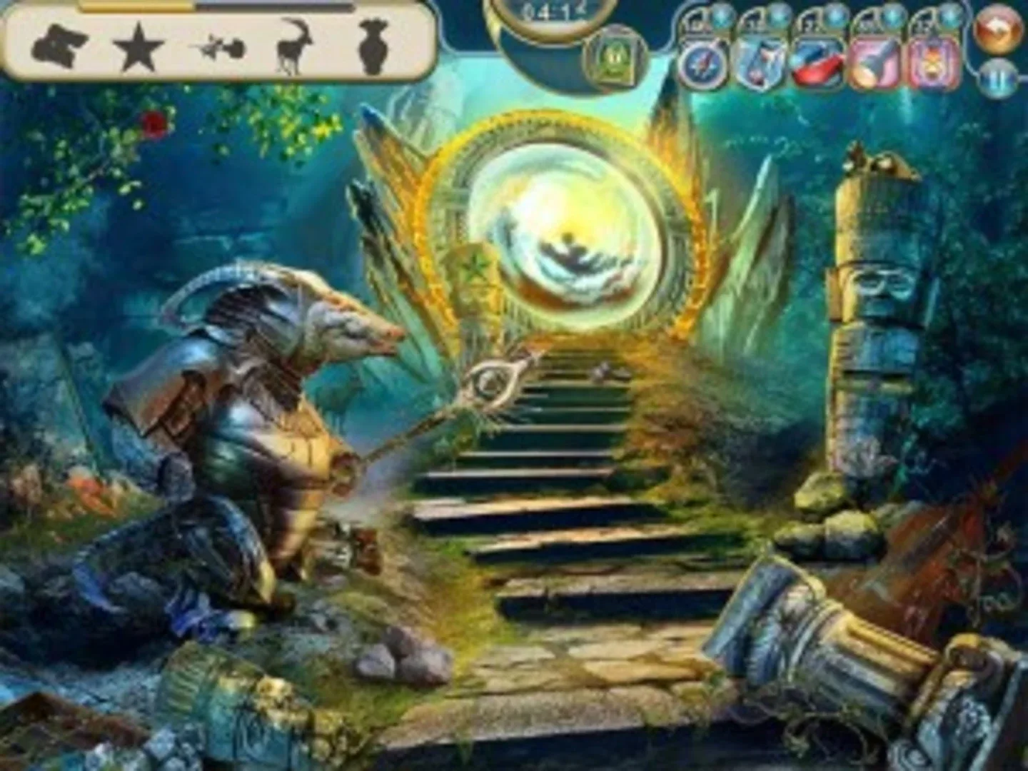 Found: A Hidden Object Adventure