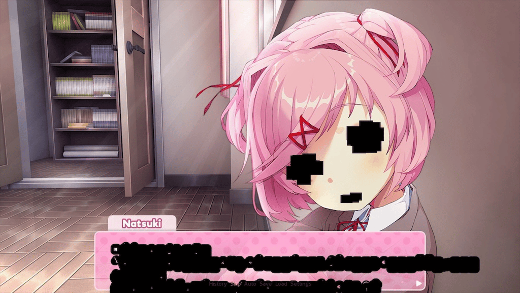 Doki Doki Literature Club! screenshot