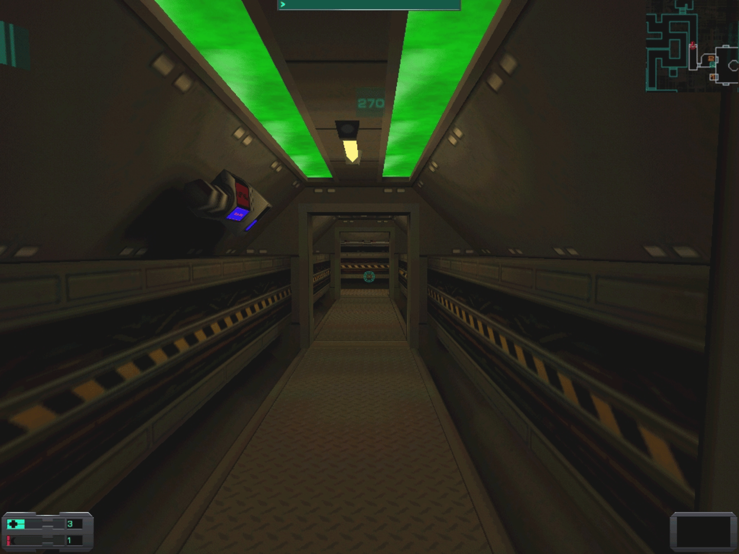 System Shock 2 screenshot