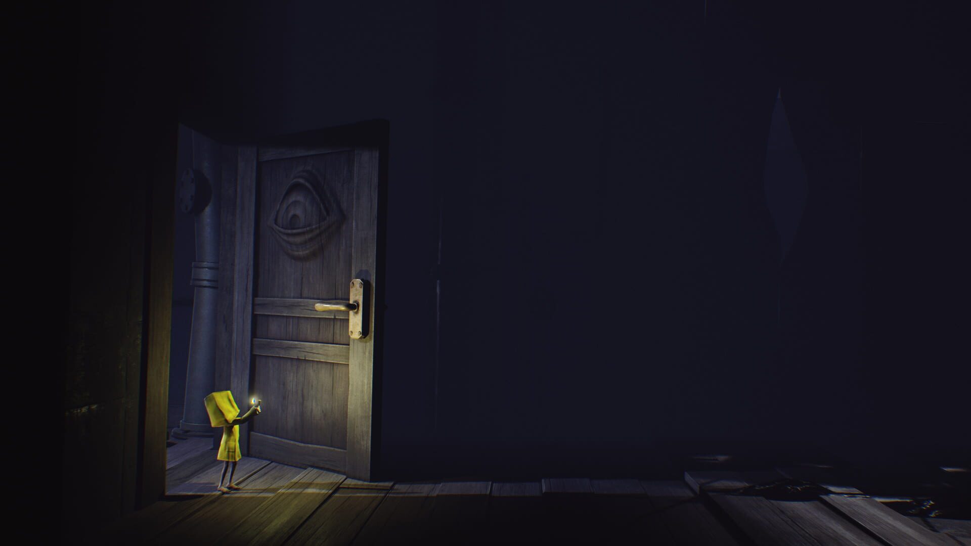 Little Nightmares screenshot