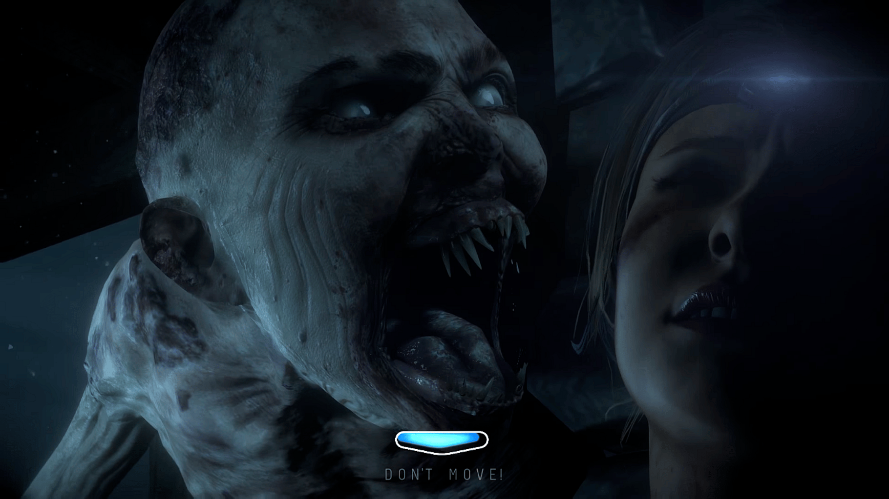 Until Dawn screenshot