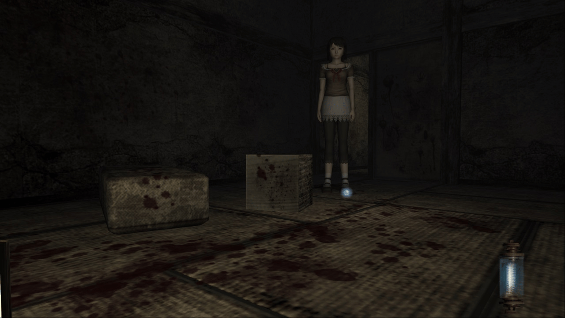 Fatal Frame II: Crimson Butterfly screenshot