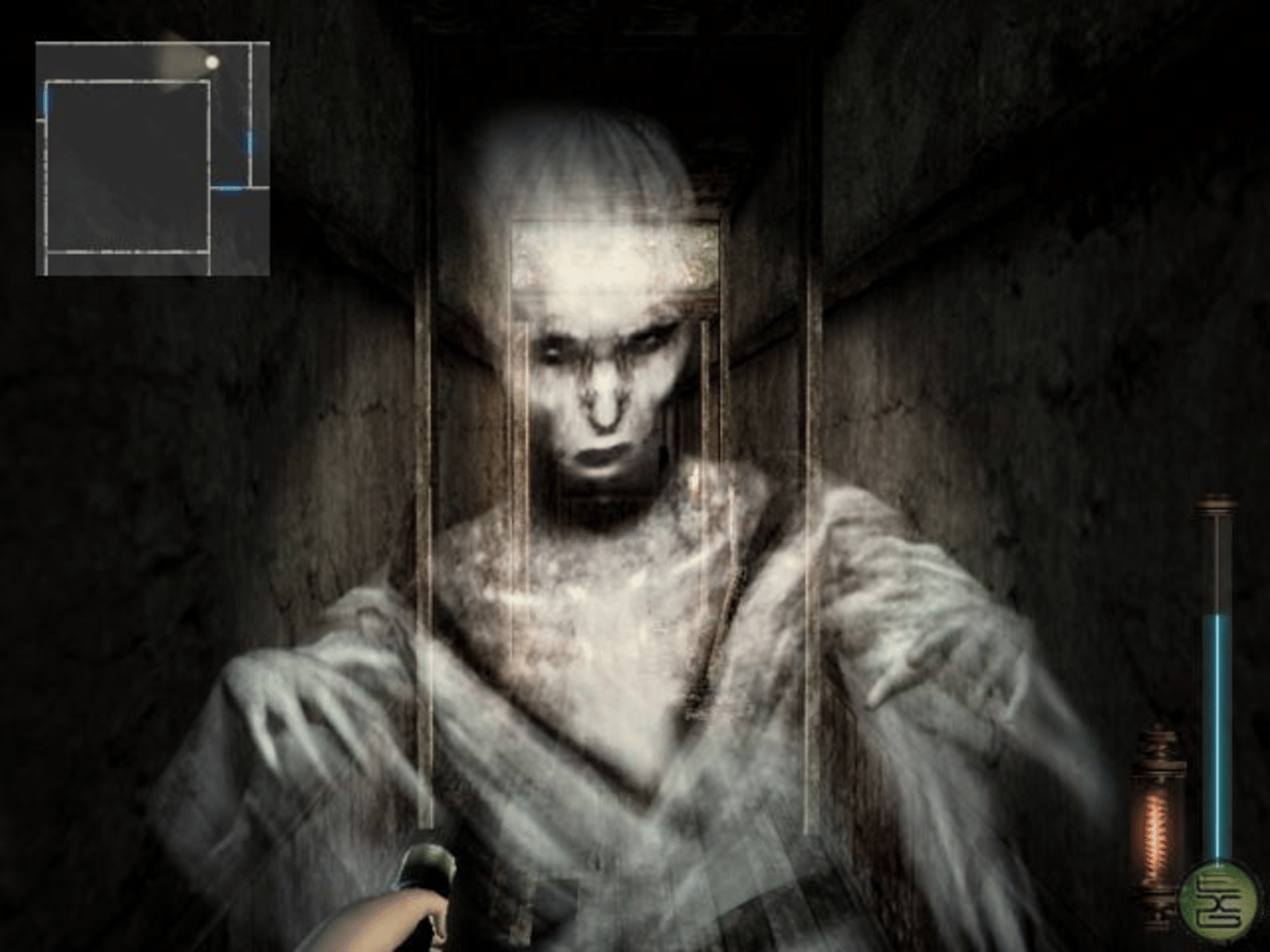 Fatal Frame II: Crimson Butterfly screenshot