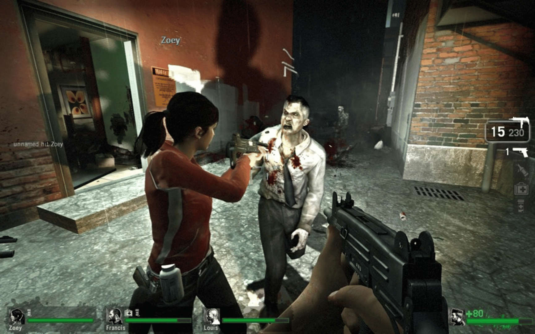 Left 4 Dead screenshot