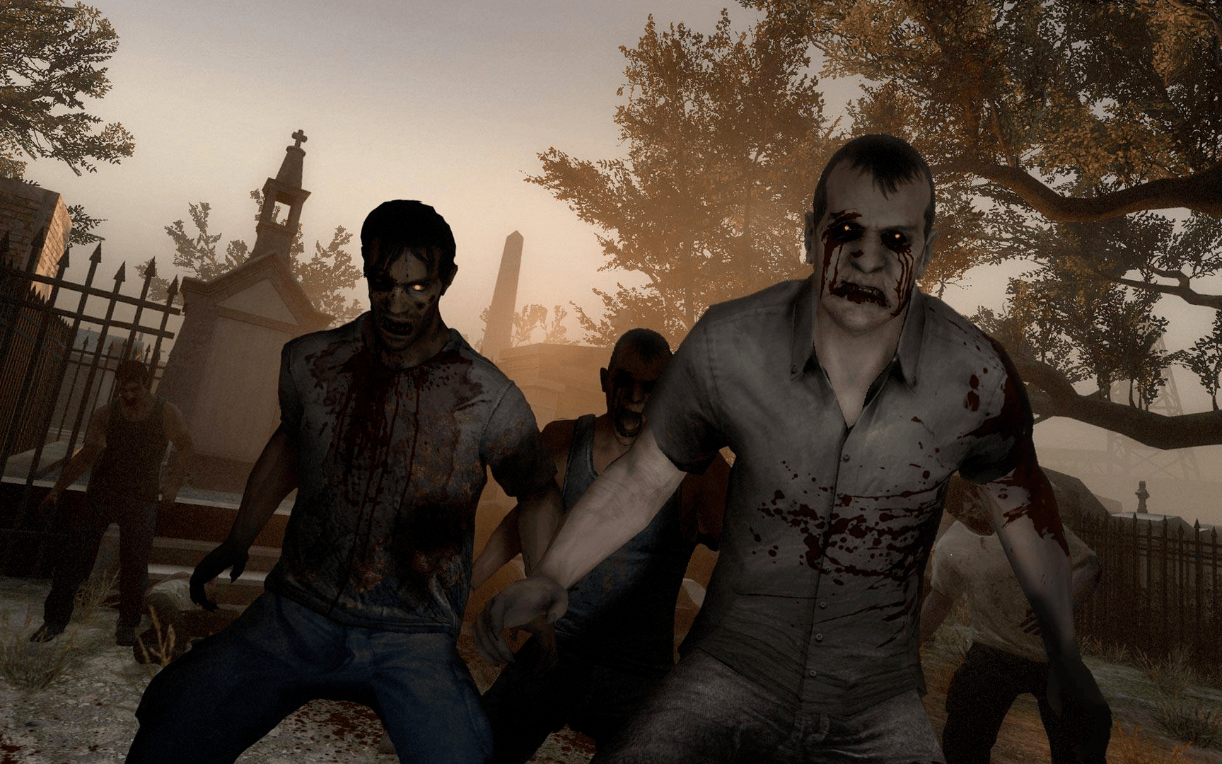 Left 4 Dead screenshot