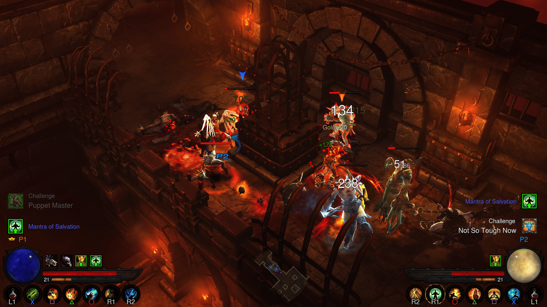 Diablo III: Eternal Collection screenshot