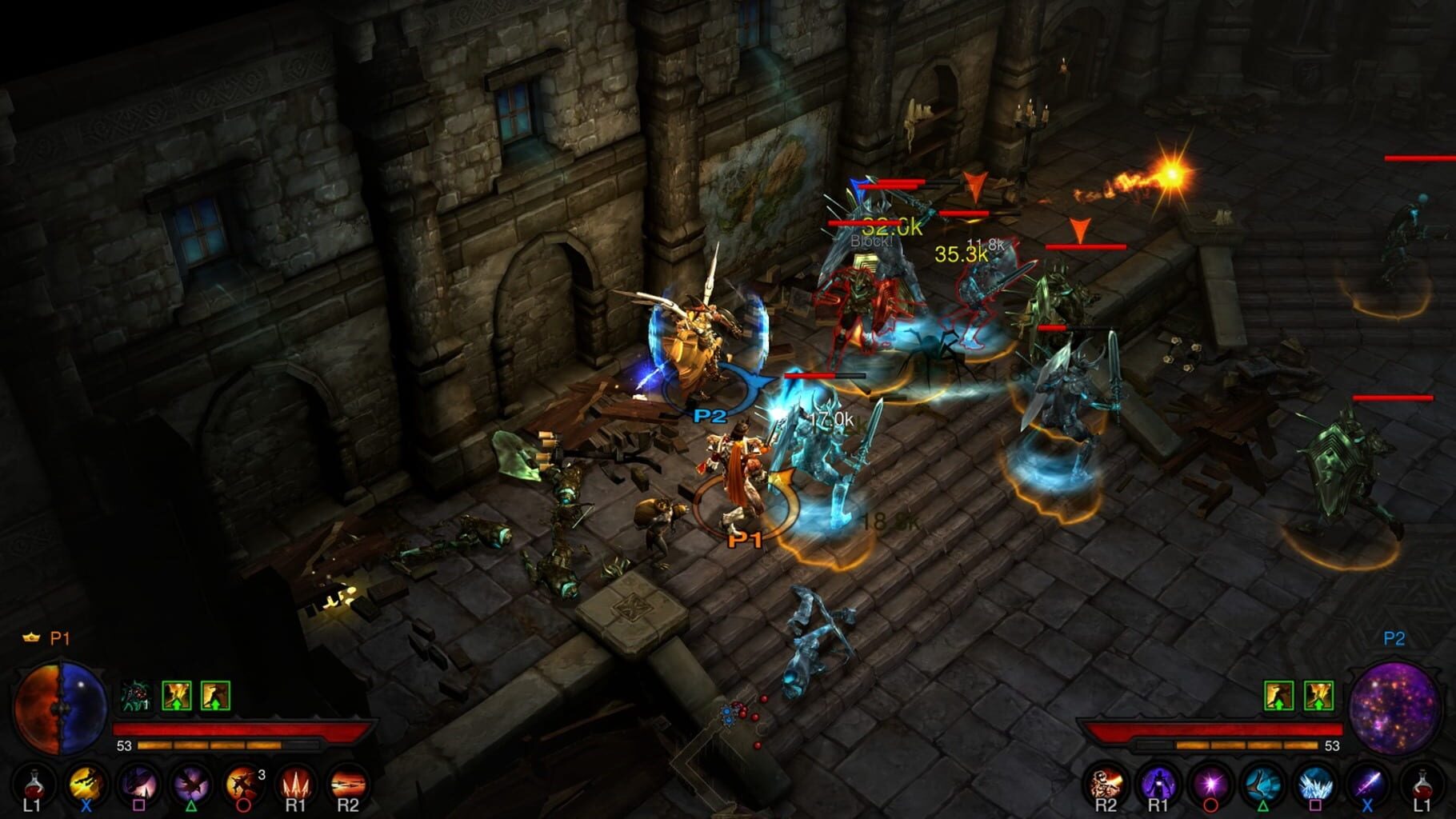 Diablo III: Eternal Collection screenshot