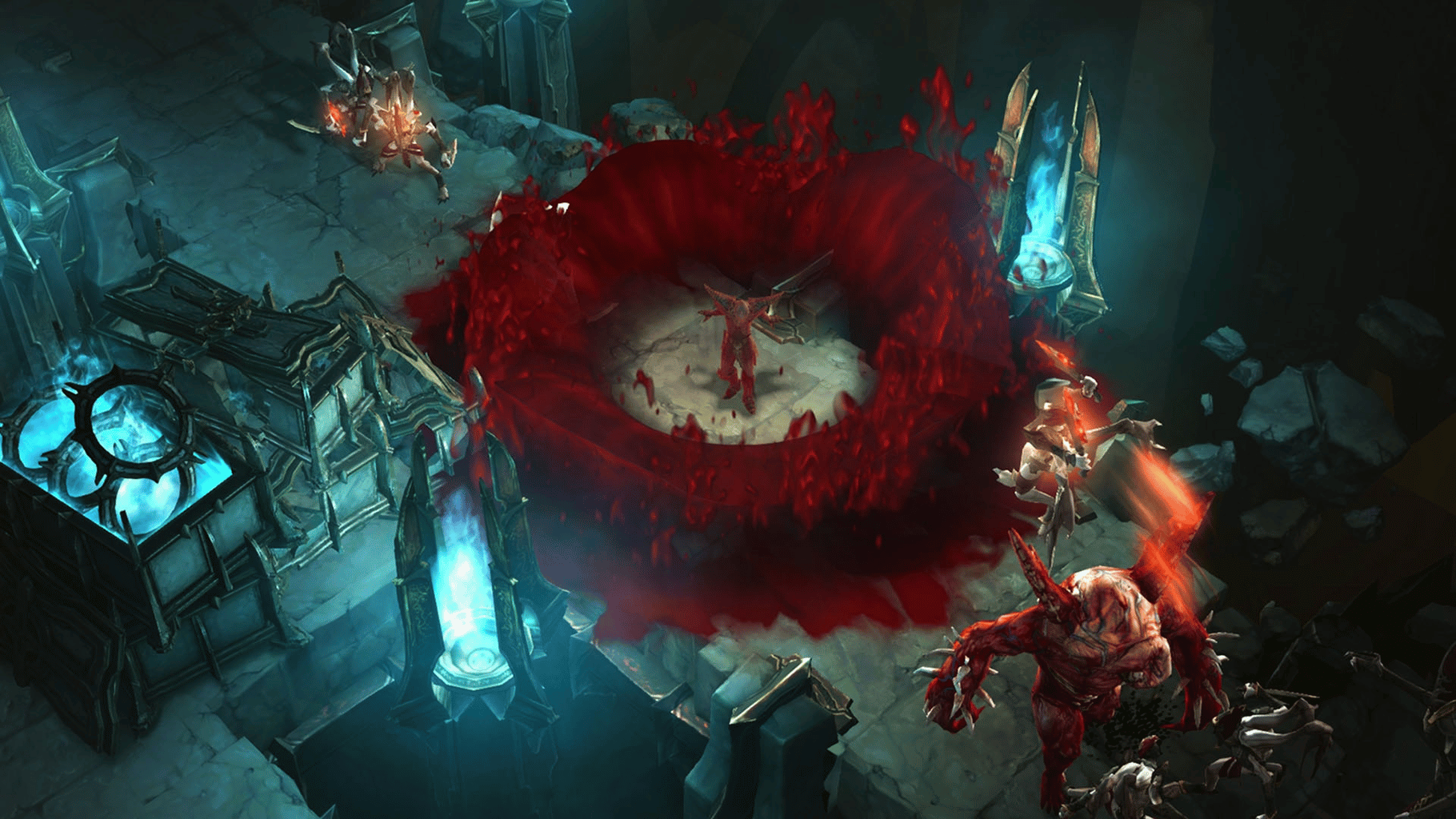 Diablo III: Eternal Collection screenshot