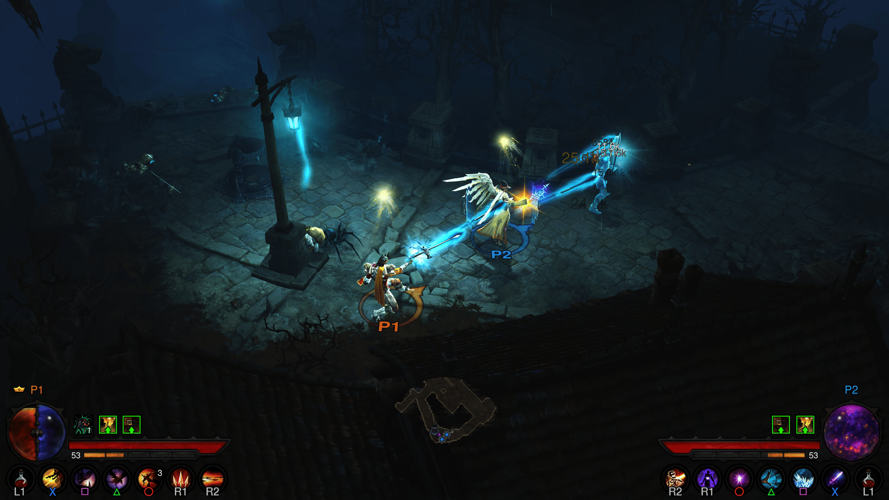 Diablo III: Eternal Collection screenshot