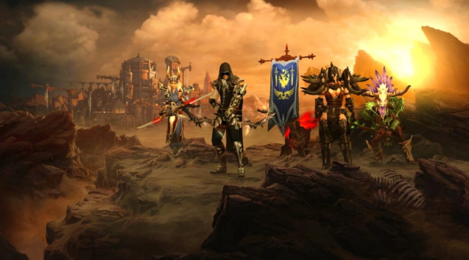 Diablo III: Eternal Collection screenshot