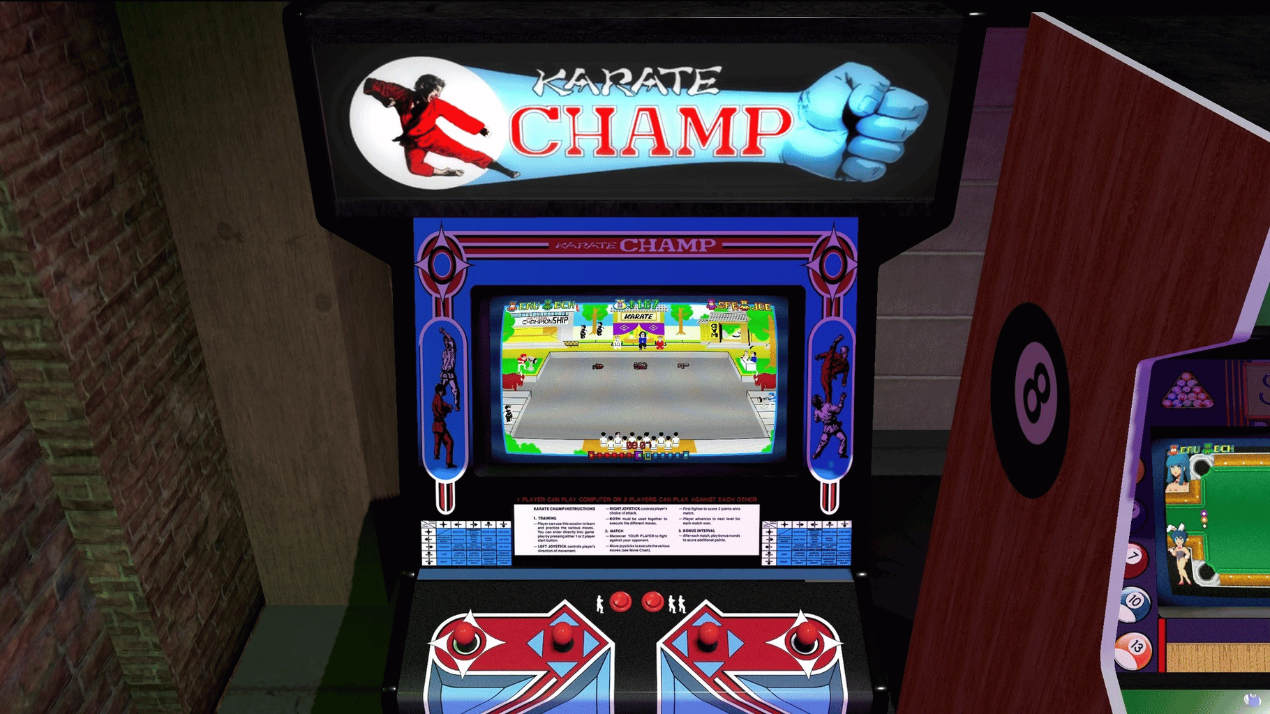 Johnny Turbo's Arcade: Heavy Burger screenshot