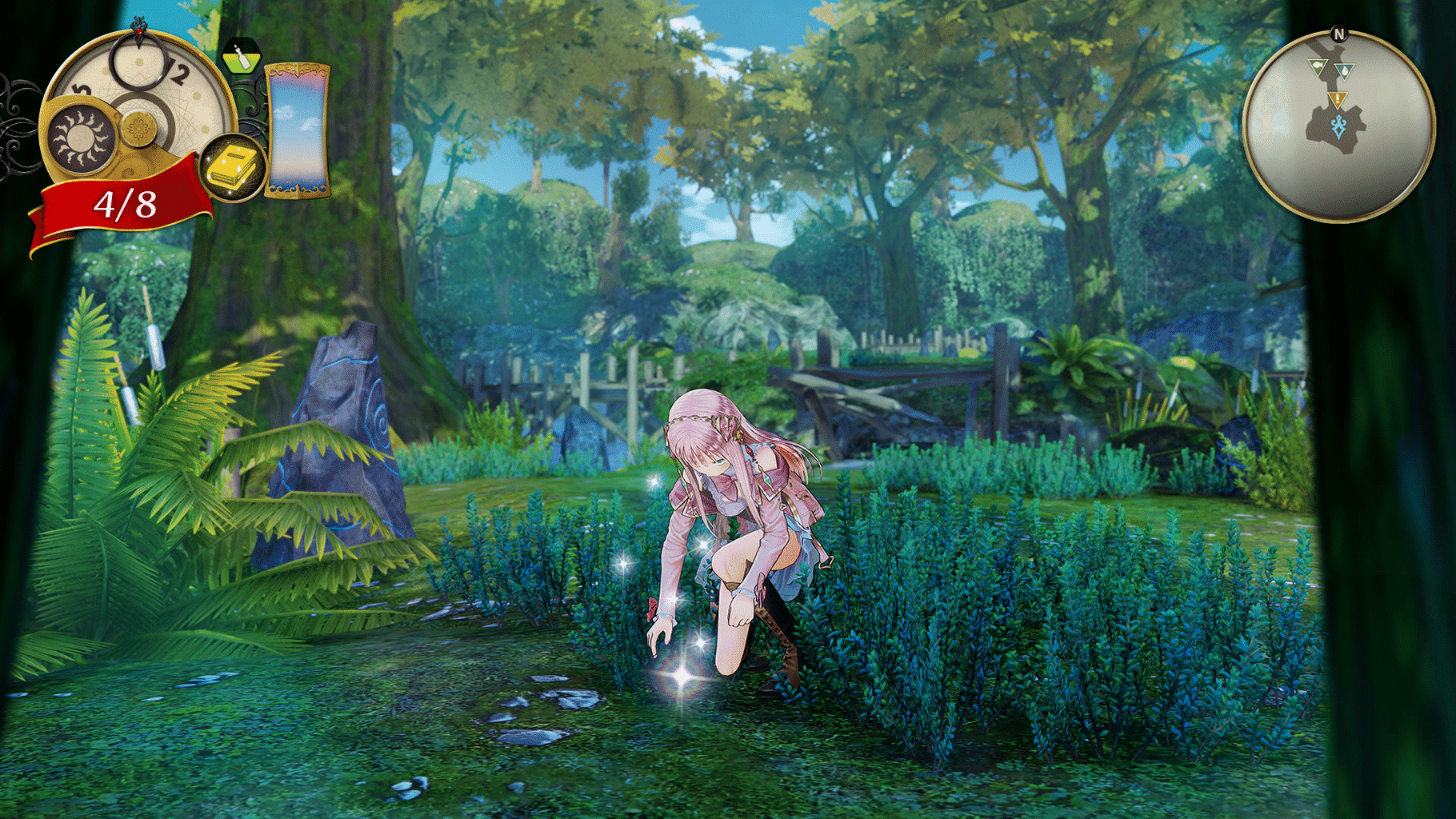 Atelier Lulua: The Scion of Arland screenshot