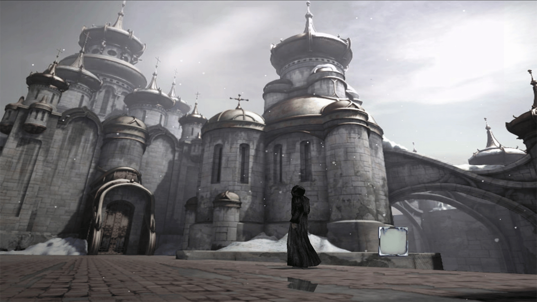 Syberia 1 & 2 screenshot