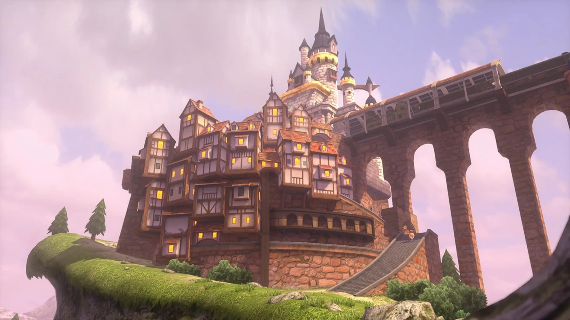 Captura de pantalla - World of Final Fantasy: Maxima