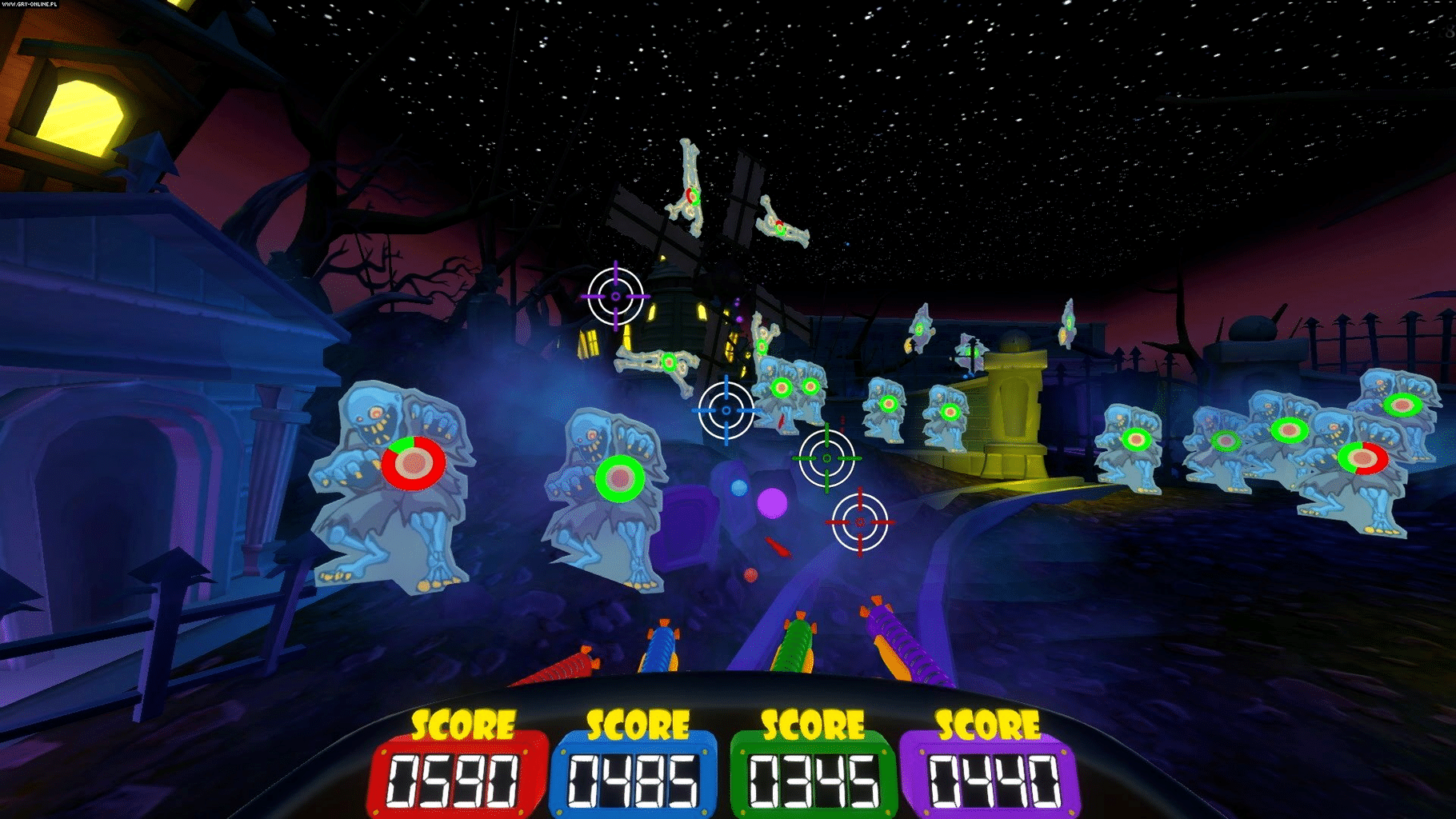 Carnival Games screenshot