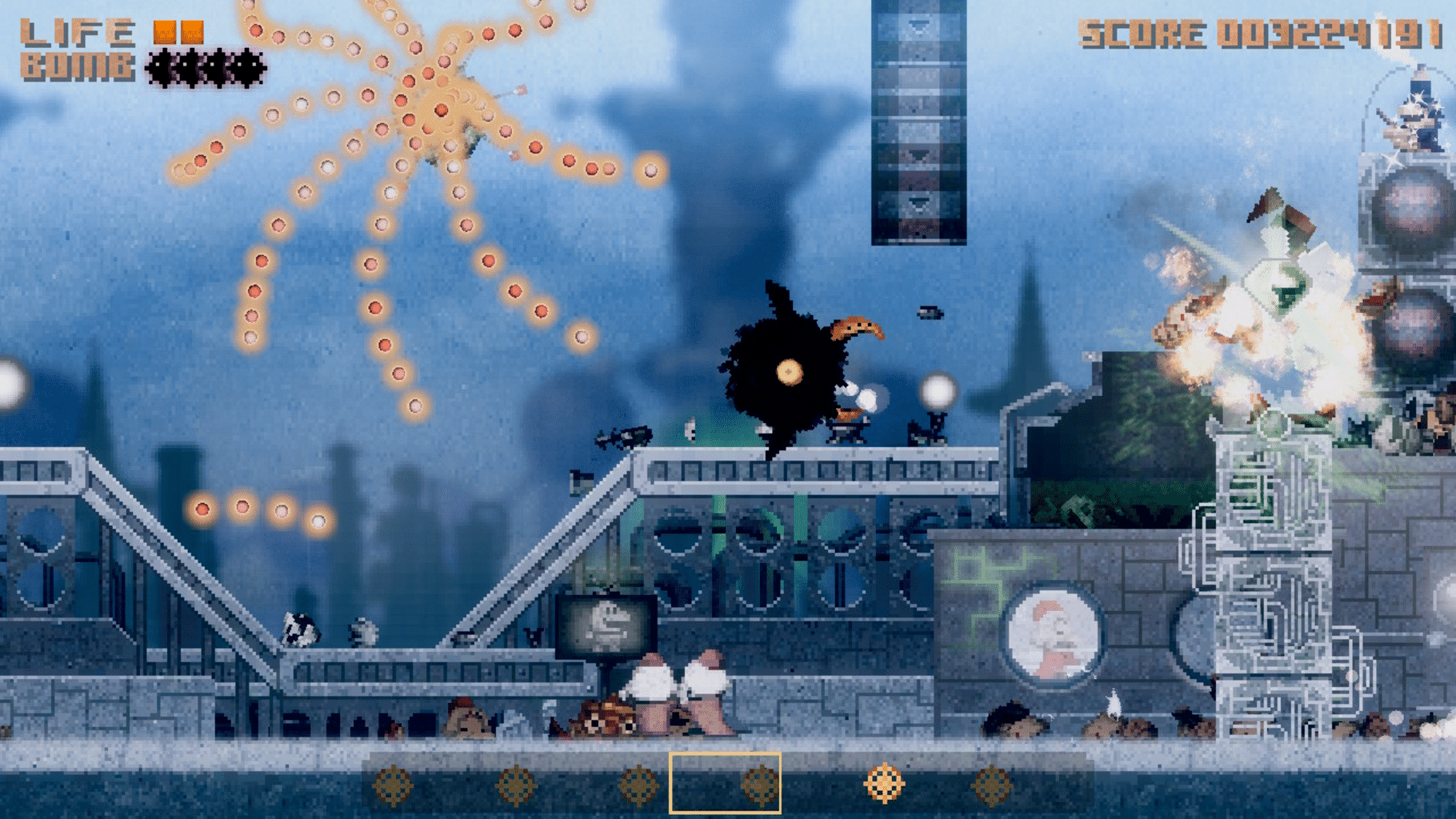 Black Bird screenshot