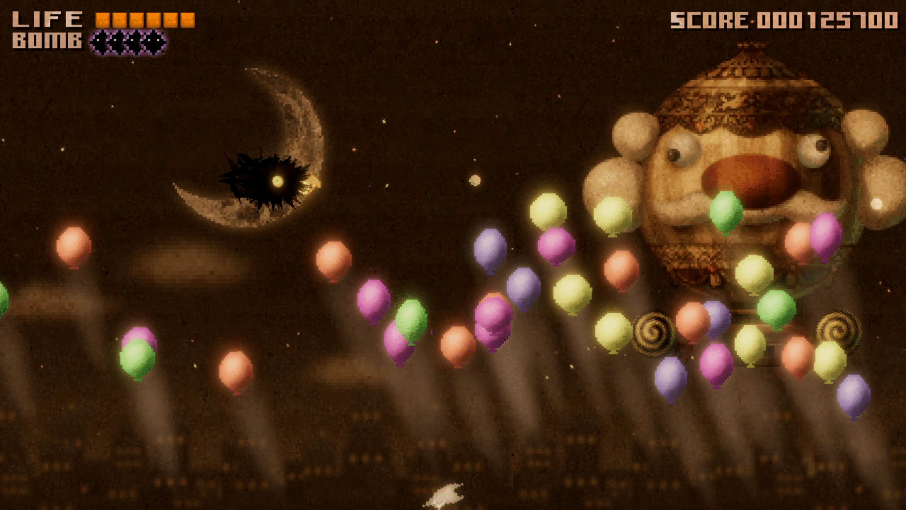 Black Bird screenshot