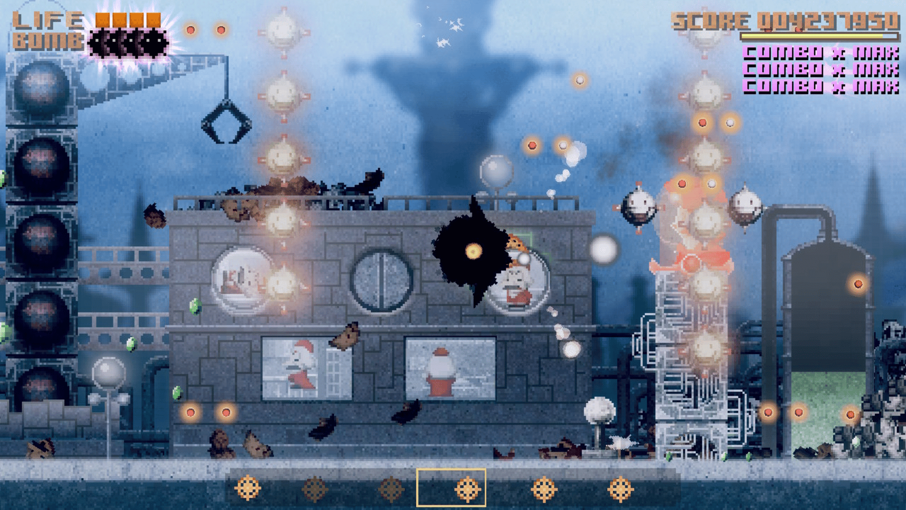 Black Bird screenshot