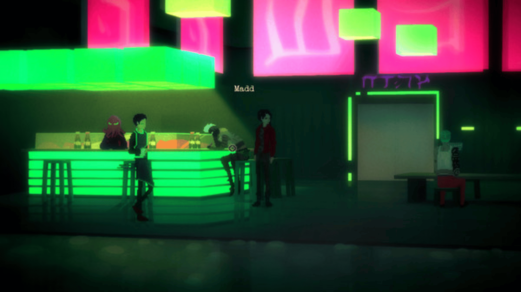 Void and Meddler screenshot