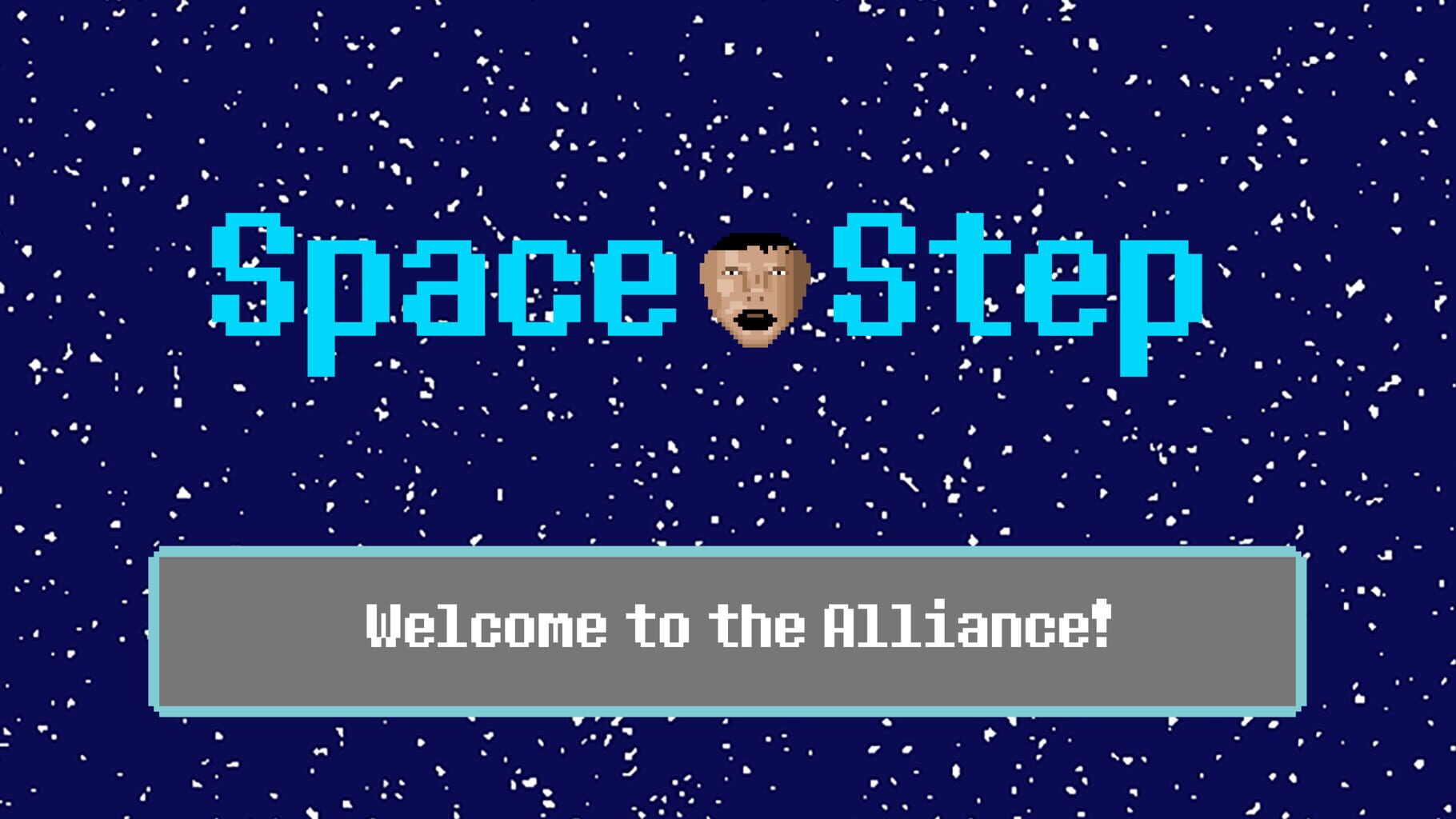 Space step