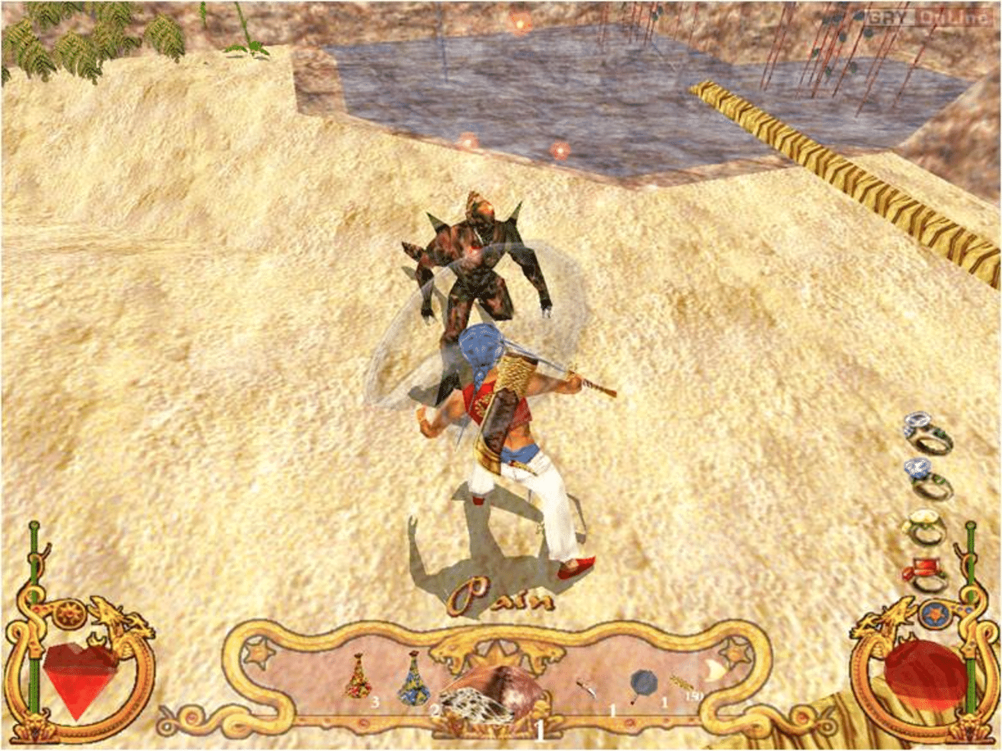 Arabian Nights screenshot