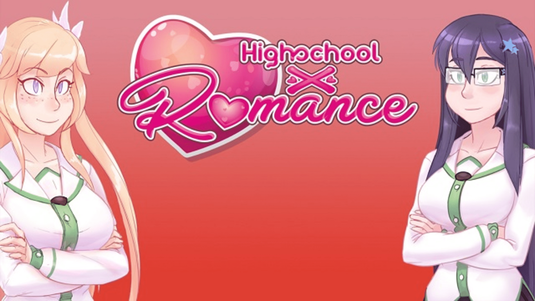 Highschool Romance screenshot