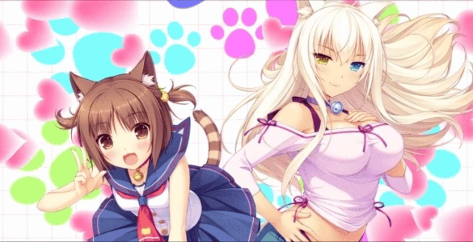 Nekopara Vol. 2 screenshot