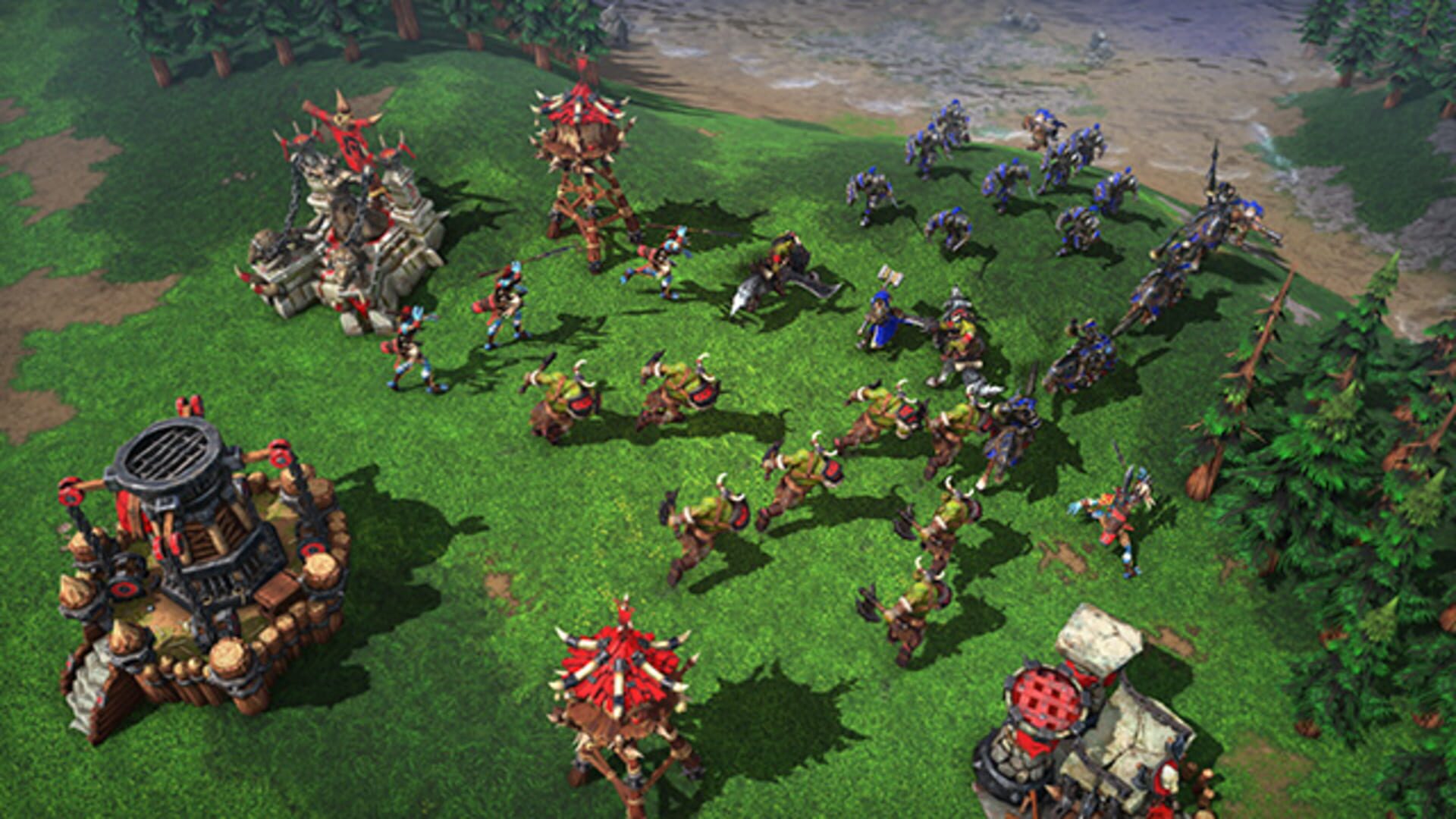 Warcraft III: Reforged screenshot